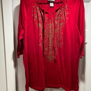 Woman’s size 0X(14/16)